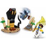 LEGO® NINJAGO® 71732 Epický souboj Jay vs. Serpentine – Hledejceny.cz