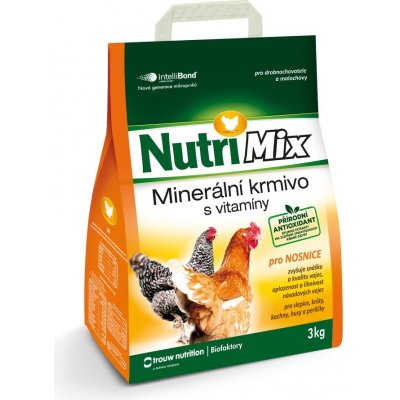 NutriMix Nutri mix nosnice 3 kg – Zbozi.Blesk.cz