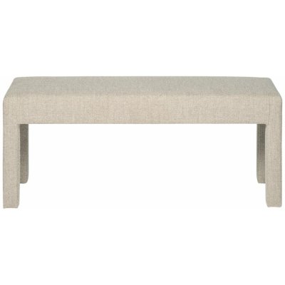 Blomus Lavice SITTA D.110cm čalouněná látkou Boucla hnědá – Hledejceny.cz