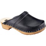 Dámské zdravotní ortopedické (anatomické) dřeváky černá – Zbozi.Blesk.cz