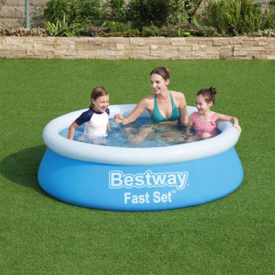 Bestway PopUp pool 183x51cm P57392K – Zboží Dáma