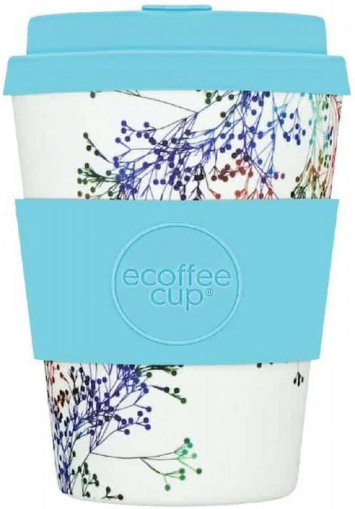 Ecoffee Cestovní bambusový hrnek na kávu cup Canning Street 0,34l |  Srovnanicen.cz