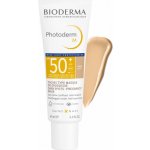 Bioderma Photoderm M ochranný tónovací krém proti pigmentovým skvrnám Golden SPF50+ 40 ml – Hledejceny.cz