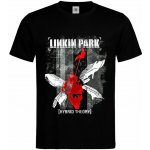 tričko Linkin Park | Hybrid Theory černá – Sleviste.cz