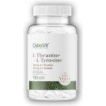 OstroVit L-Theanine + Tyrosine vege 90 kapslí