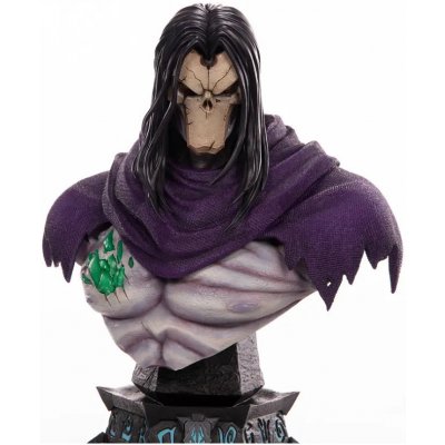 Cosmic Group Busta Darksiders Death Grand Scale Bust First 4 s – Hledejceny.cz