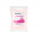 Allnature, s.r.o. Allnature Himalájská sůl růžová jemná 500g