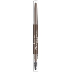 Essence Wow What a Brow tužka na obočí s kartáčkem 03 Dark Brown 0,2 g