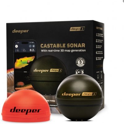 Deeper CHIRP+3 – Zboží Dáma