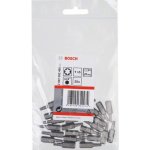Bosch T15 25 mm 25 ks 2607002495 – Zboží Dáma