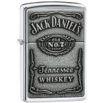 Zippo benzínový Jack Daniel's – Hledejceny.cz