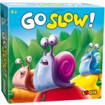EDUCA Stolní hra 3,2,1… GO! Chall ENe Slova EN – Hledejceny.cz
