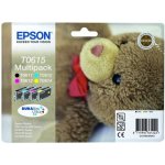 Epson C13T0615 - originální – Hledejceny.cz