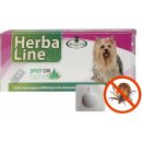 Antiparazitika pro kočky Herba Line Spot-On CAT 1 ml