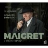 Audiokniha Maigret v Picratt baru - Georges Simenon - Čte Jan Vlasák