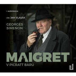 Maigret v Picratt baru - Georges Simenon - Čte Jan Vlasák