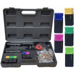 Ruční nýtovací kleště pro nýtovací matice M3-M10 na nýty 330mm KD10553 KRAFT&DELE – Zboží Dáma