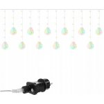 ISO 11345 Světelný závěs koule 108 LED 3.6W multicolor – Hledejceny.cz