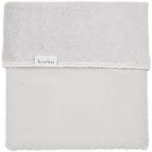 Koeka Deka Stockholm silver grey