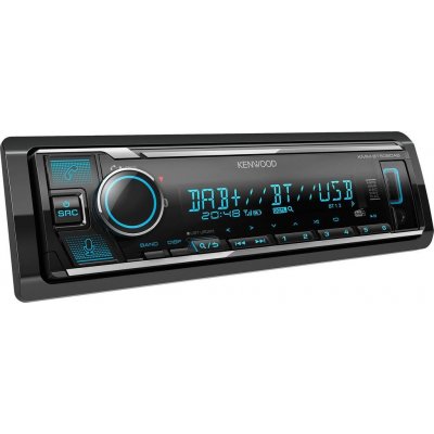 Kenwood KMM-BT508DAB – Zboží Mobilmania