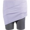 Dámská sukně Skhoop sportovní sukně s vnitřními šortkami Mia Knee Skort lavender