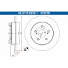 Brzdový kotouč Brzdový kotouč ATE 24.0112-0228.1 (24011202281)
