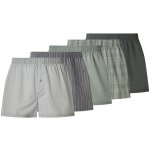 esmara Men 5 kusů šedá/zelená – Zboží Dáma