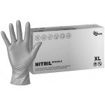 Espeon NITRIL SPARKLE nepudrované perleťově stříbrné 100 ks – Zbozi.Blesk.cz