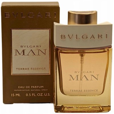 Bvlgari Bvlgari Man Terrae Essence parfémovaná voda pánská 15 ml