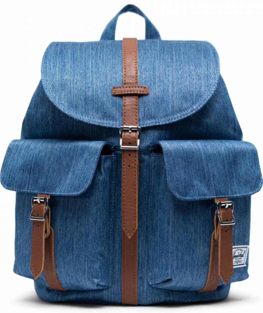 Herschel Supply Dawson fadeddenim 13 l