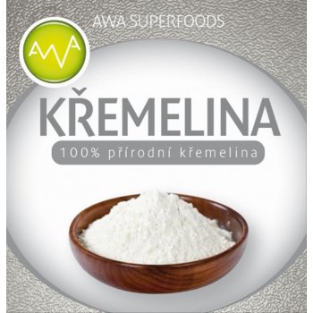 AWA superfoods Křemelina 250 g