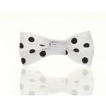 Mašlička puntík bíločerná – Hledejceny.cz