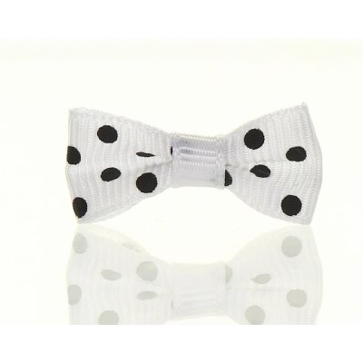 Mašlička puntík bíločerná – Hledejceny.cz