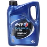 Elf Evolution 700 STI 10W-40 4 l – Zboží Mobilmania