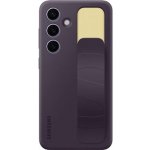 Samsung Galaxy S24 Zadní kryt s poutkem Dark Violet EF-GS921CEEGWW – Zbozi.Blesk.cz