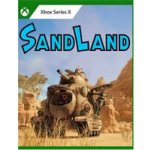 Sand Land (XSX) – Zboží Dáma