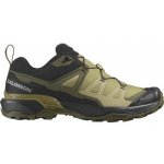 Salomon X Ultra 360 pánské nízké prodyšné trekové boty 474560 dried herb olive night – Zbozi.Blesk.cz