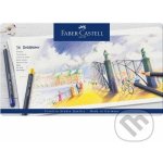 Faber-Castell 114736 Goldfaber plechová krabička 36 ks – Zboží Živě