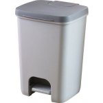 Curver Essentials 40 l antracit / silver 00760-686 – Hledejceny.cz