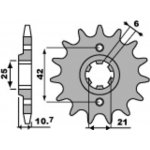 PBR Sprockets 338 17 18NC