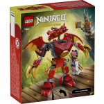 LEGO® NINJAGO® 71851 Kaiův bojový balíček s dračím oblekem – Hledejceny.cz