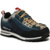 Dámské trekové boty Alpina trekingová obuv Royal Vibram 627F-2 blue/hreen