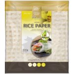 Golden Turtle Chef Rýžový papír GTC čtvercový 19cm 0,5 kg – Hledejceny.cz
