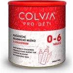 COLVIA s colostrem 0-6m 900 g – Zboží Dáma
