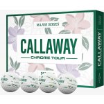 Callaway Chrome Tour 360° Stripe Major Series 12 ks – Zboží Mobilmania