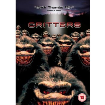 Critters DVD