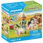 PLAYMOBIL 71444 Pastýř s ovečkami – Zboží Živě