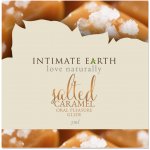 Intimate Earth Oral Pleasure Glide Salted Caramel 3 ml – Zbozi.Blesk.cz