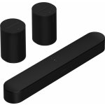 Sonos Beam 5.0 Surround – Zboží Živě