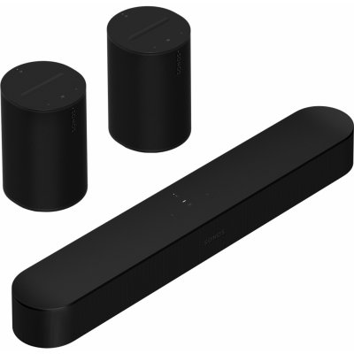 Sonos Beam 5.0 Surround – Zboží Živě